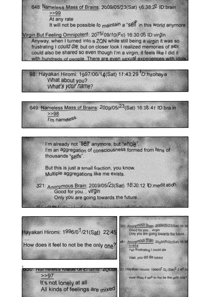 I Am a Hero Chapter 231 - Page 7