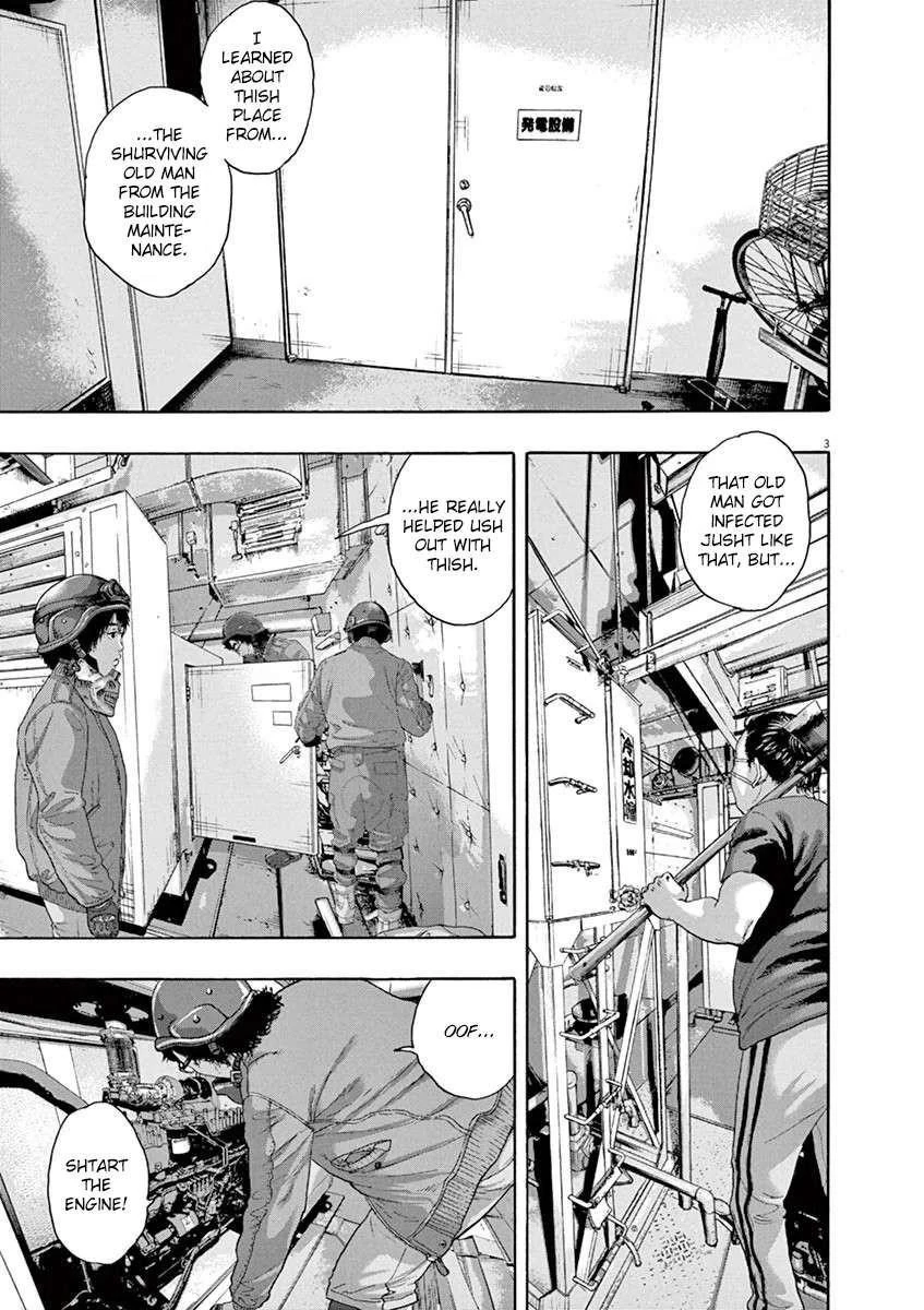 I Am a Hero Chapter 234 - Page 3