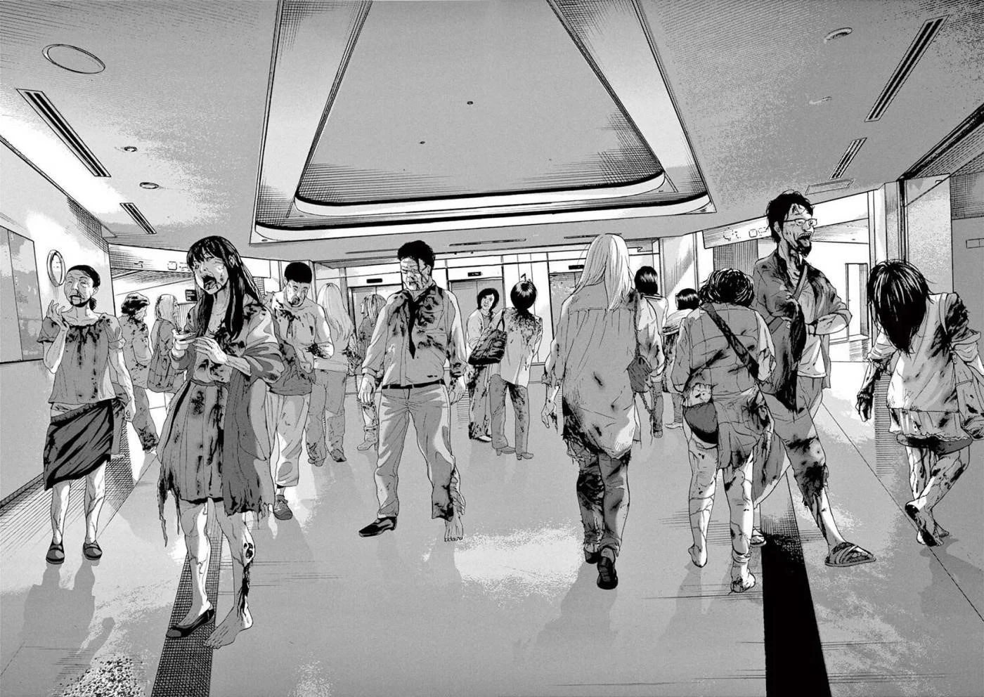 I Am a Hero Chapter 234 - Page 6