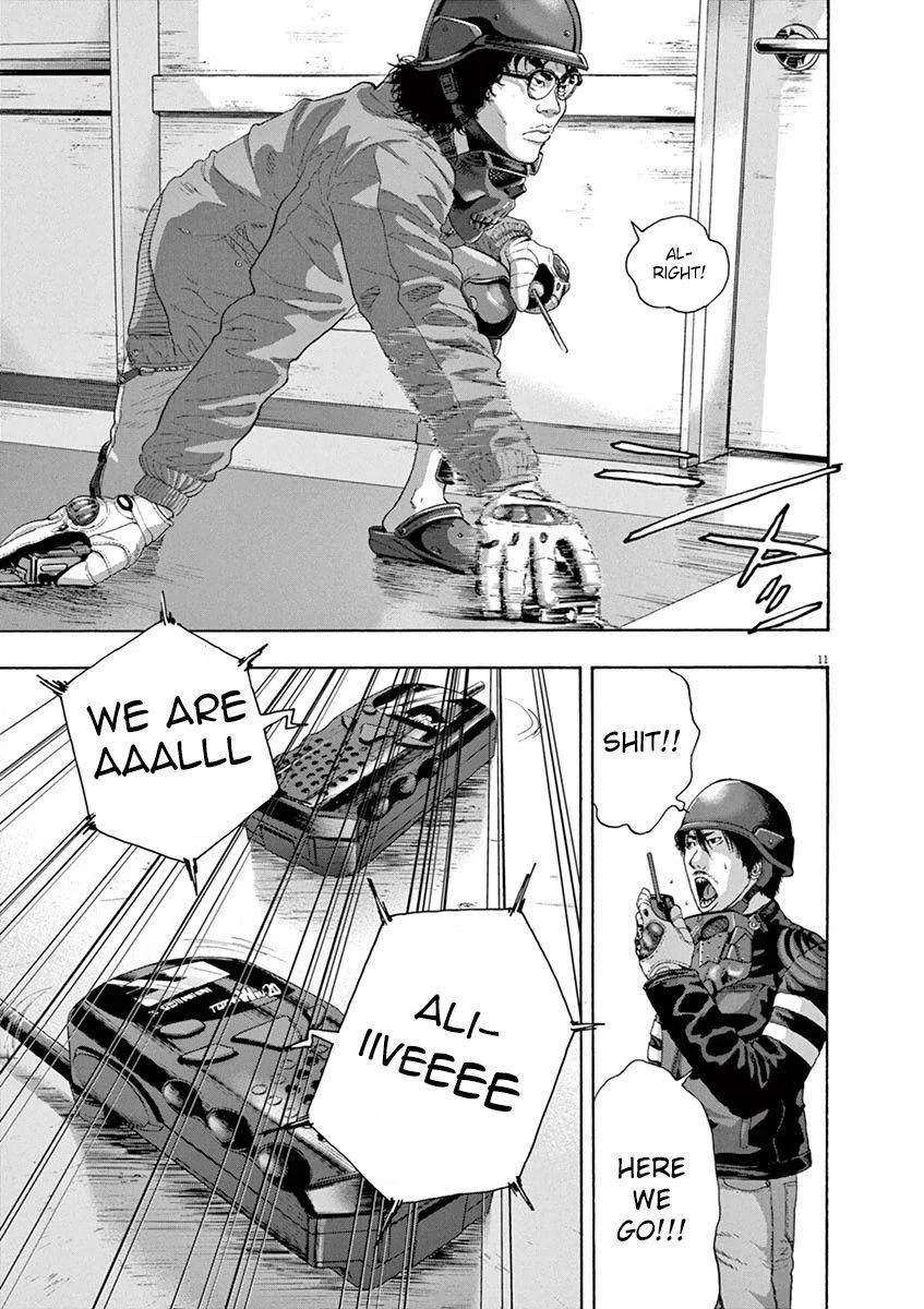 I Am a Hero Chapter 235 - Page 11