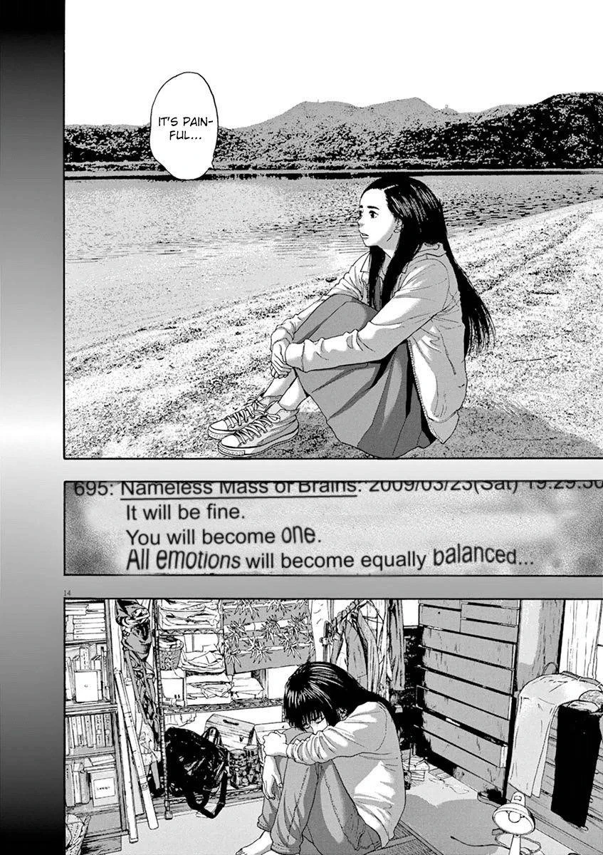 I Am a Hero Chapter 236 - Page 13