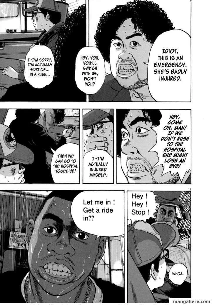 I Am a Hero Chapter 24 - Page 13