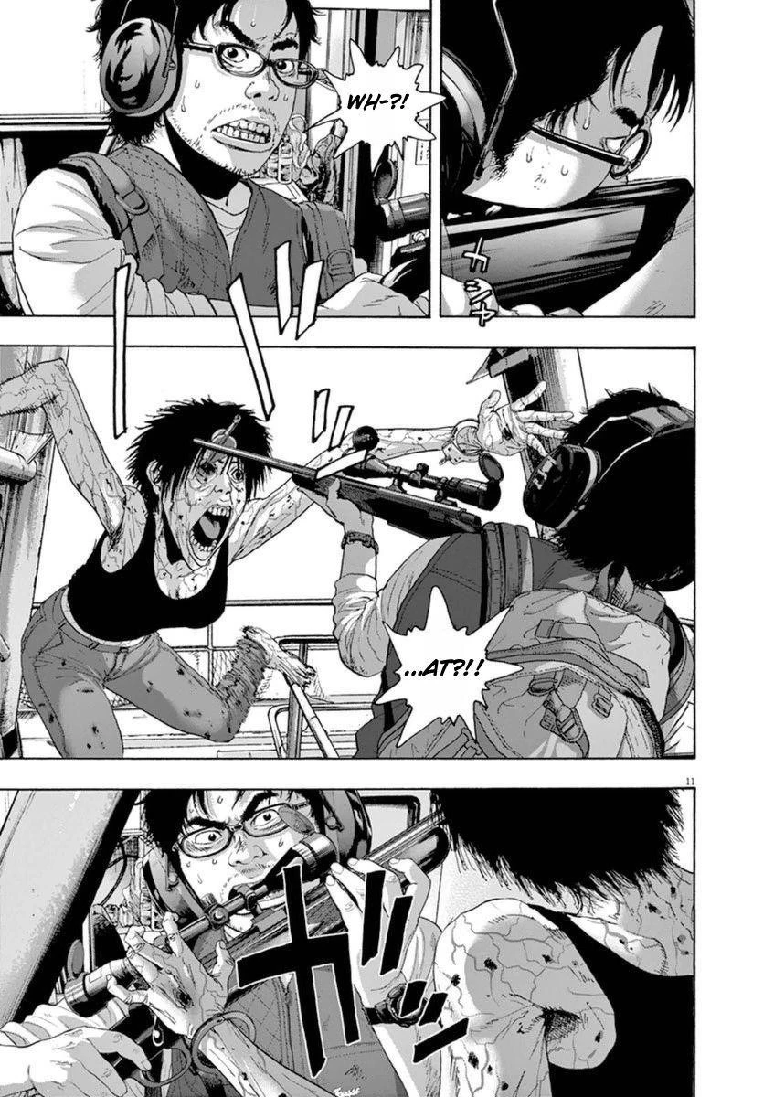 I Am a Hero Chapter 242 - Page 11