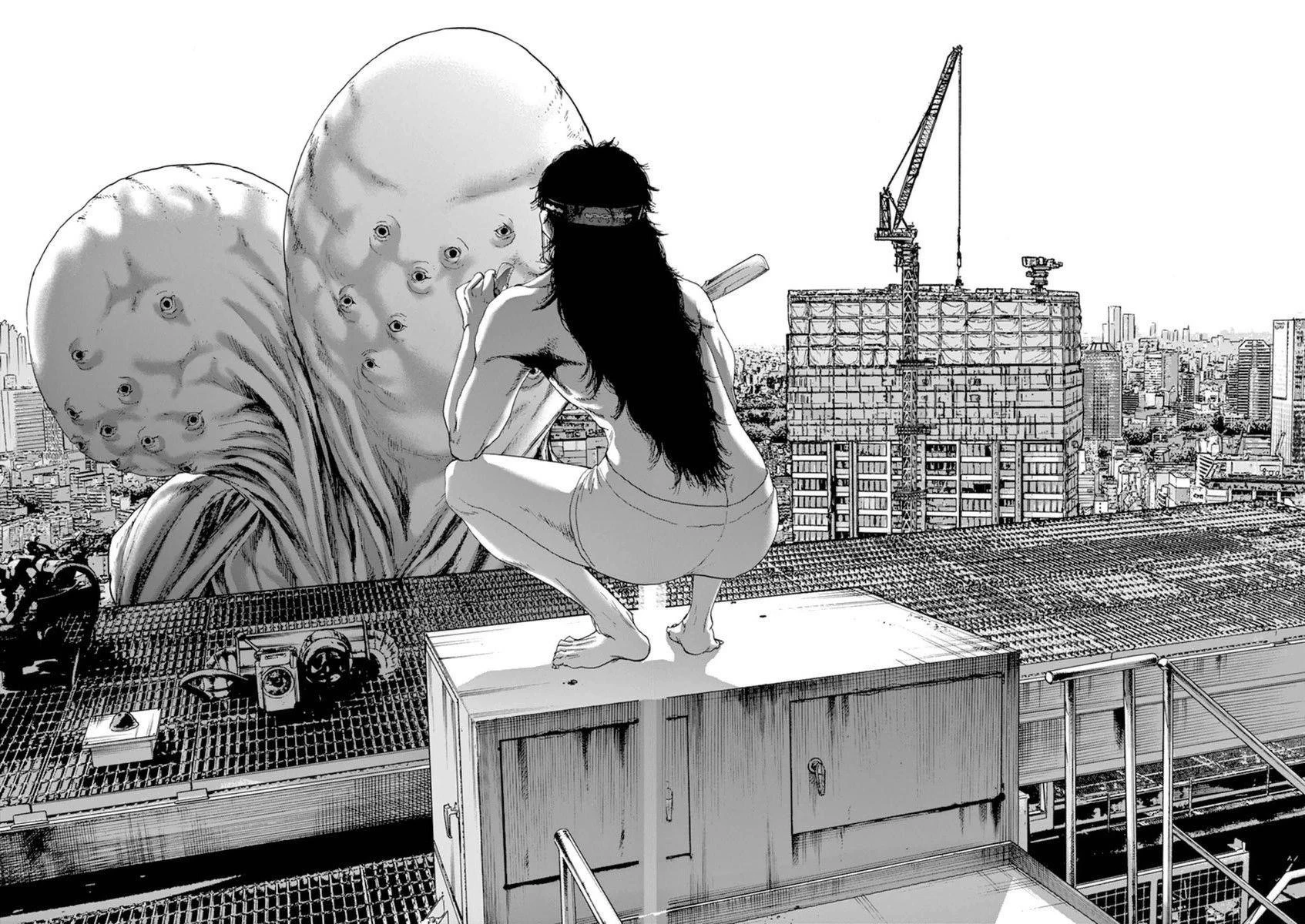 I Am a Hero Chapter 242 - Page 14