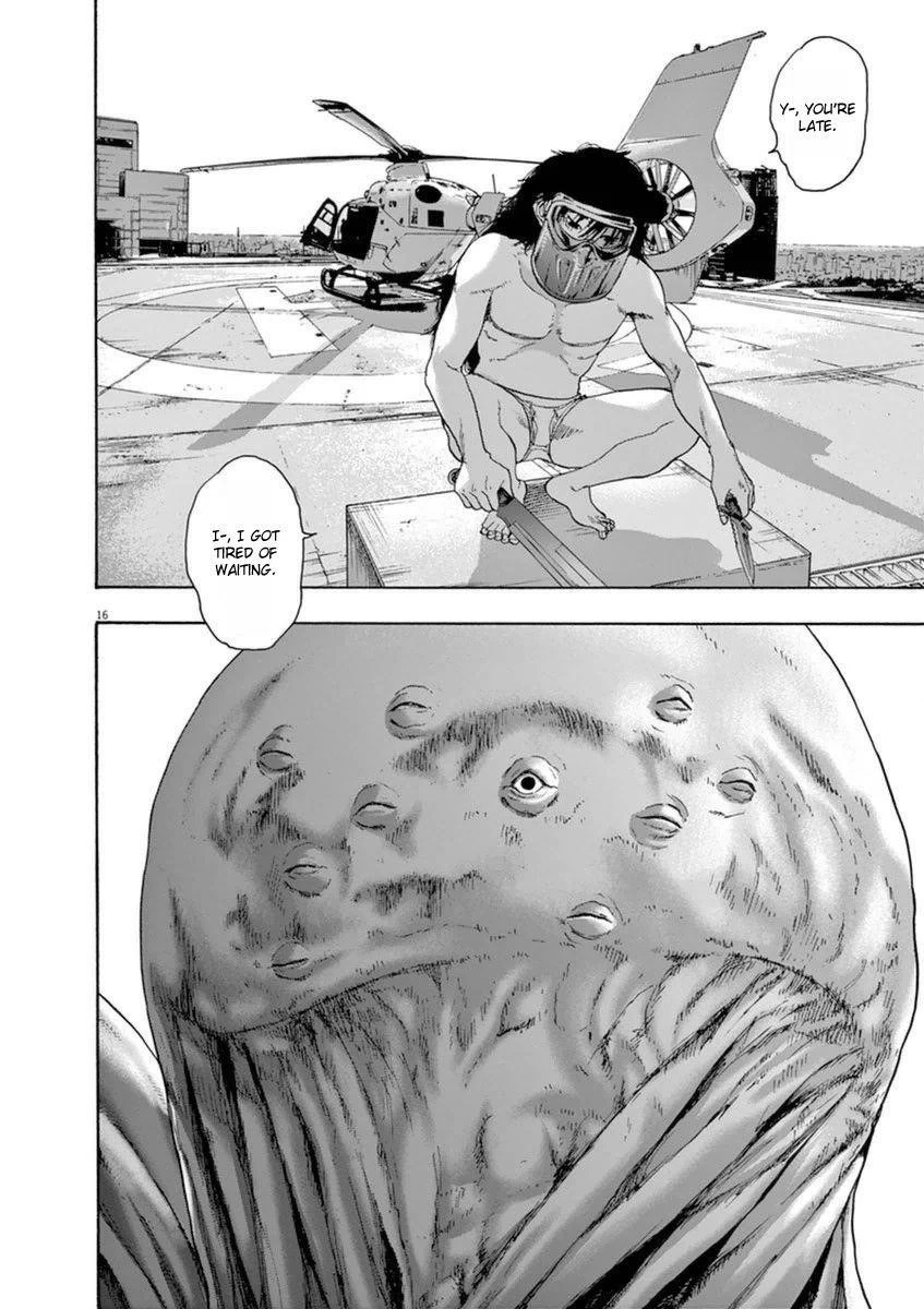 I Am a Hero Chapter 242 - Page 15