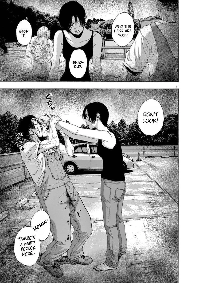 I Am a Hero Chapter 243 - Page 10