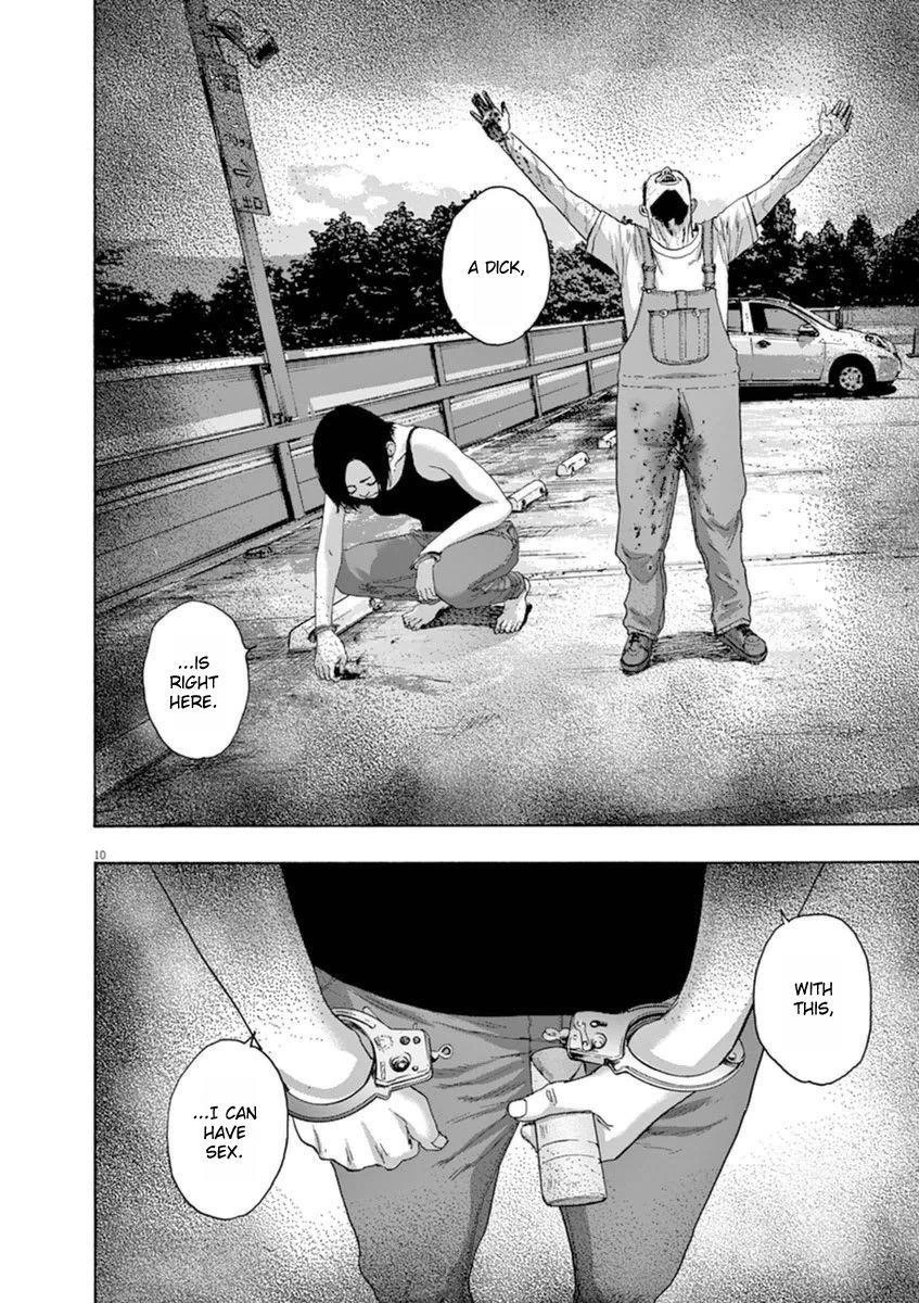 I Am a Hero Chapter 243 - Page 9