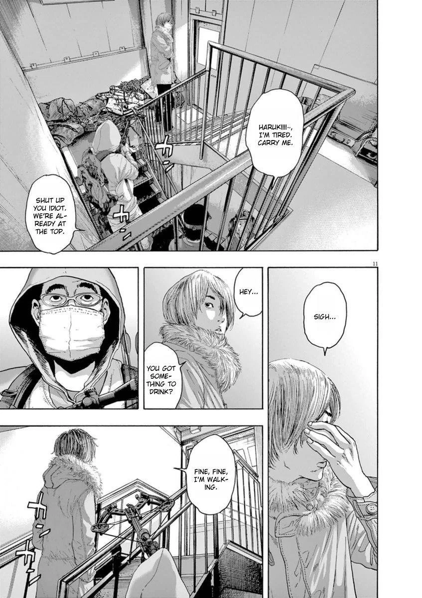 I Am a Hero Chapter 244 - Page 10