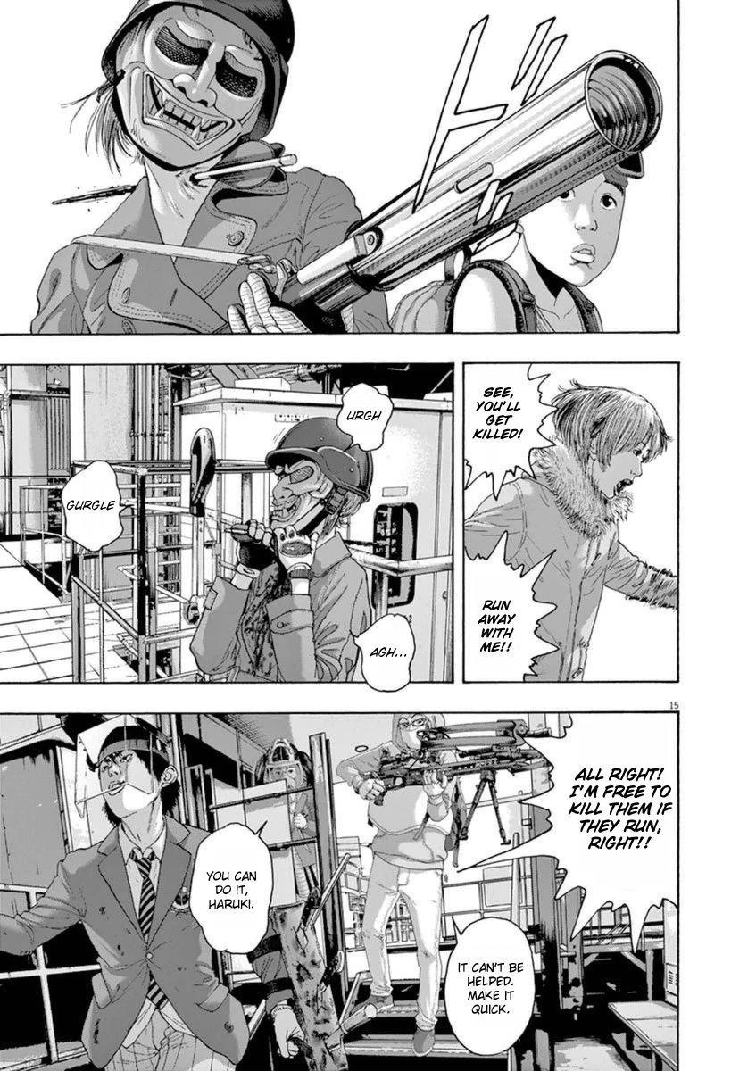 I Am a Hero Chapter 244 - Page 14