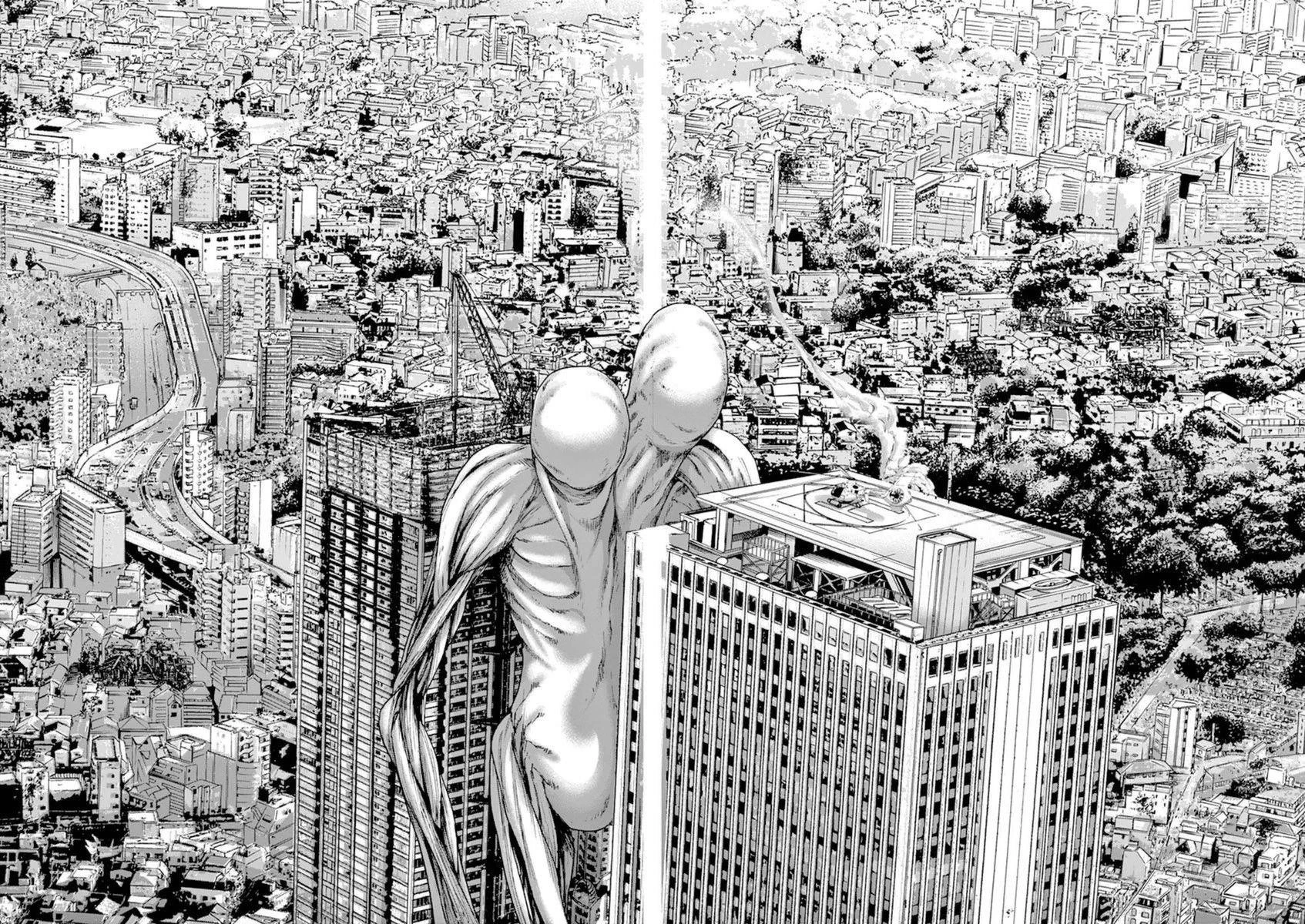 I Am a Hero Chapter 245 - Page 10