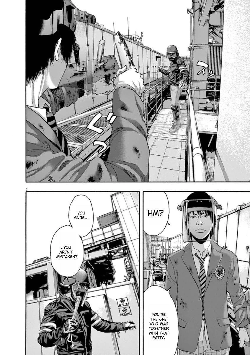 I Am a Hero Chapter 245 - Page 2