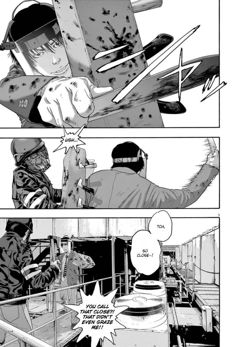 I Am a Hero Chapter 245 - Page 5