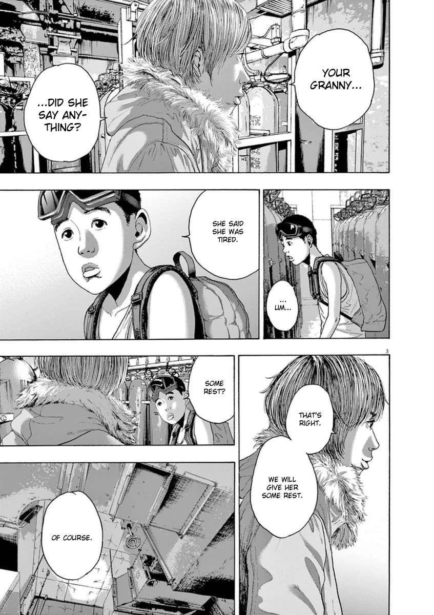 I Am a Hero Chapter 246 - Page 3