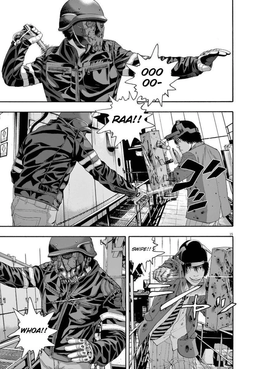 I Am a Hero Chapter 247 - Page 13