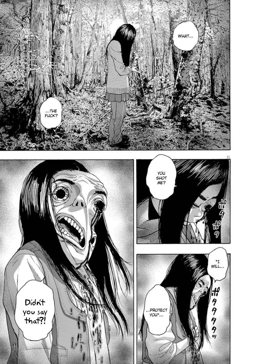 I Am a Hero Chapter 247 - Page 9