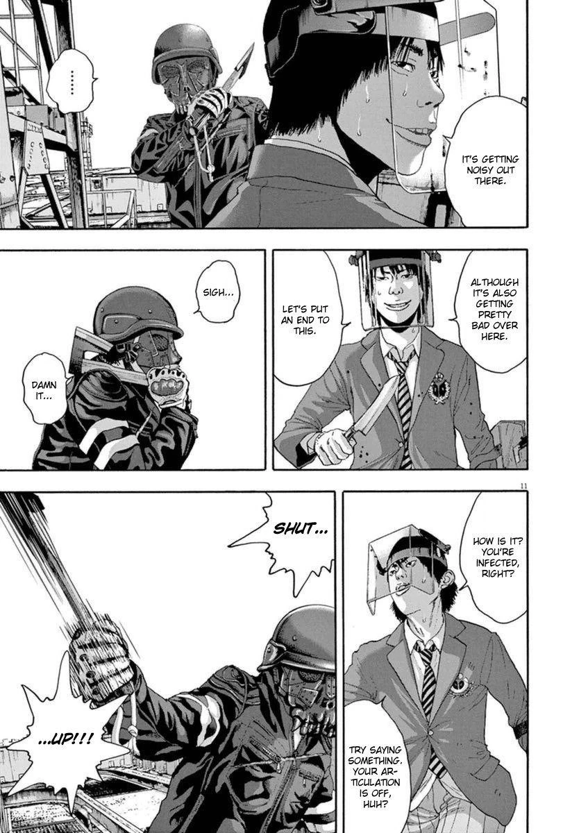 I Am a Hero Chapter 248 - Page 11