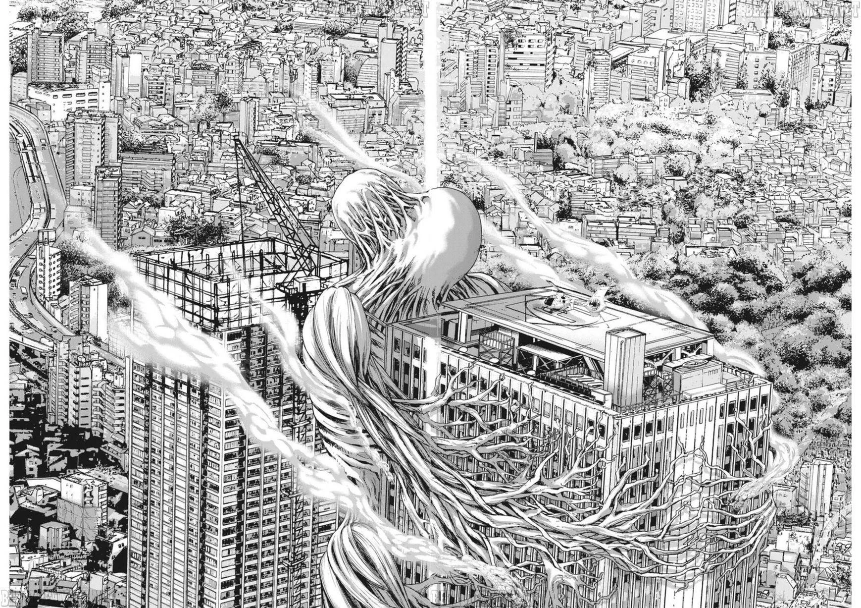 I Am a Hero Chapter 249 - Page 10