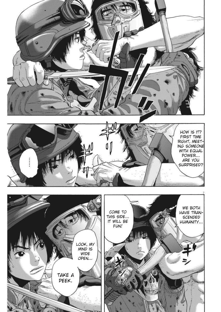 I Am a Hero Chapter 251 - Page 6