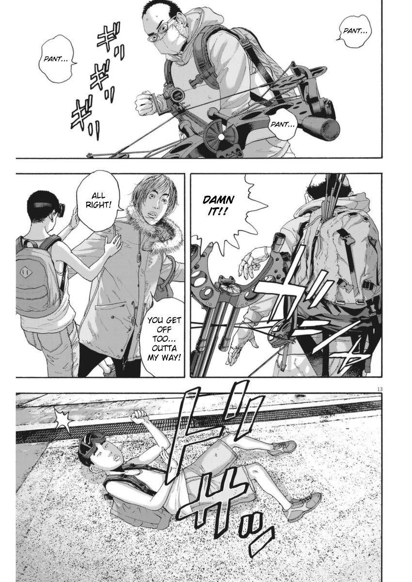 I Am a Hero Chapter 252 - Page 12