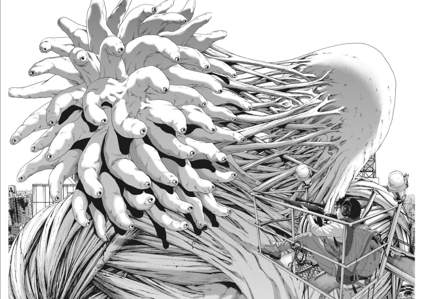 I Am a Hero Chapter 252 - Page 2