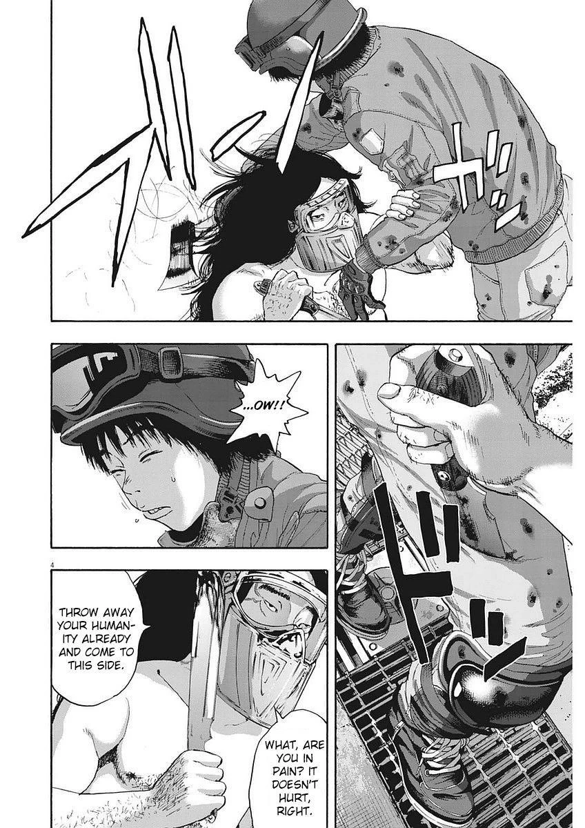 I Am a Hero Chapter 253 - Page 4