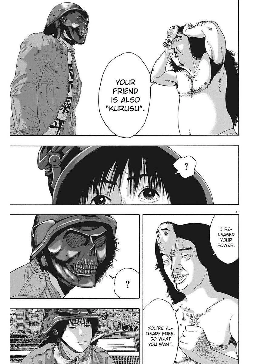 I Am a Hero Chapter 254 - Page 11