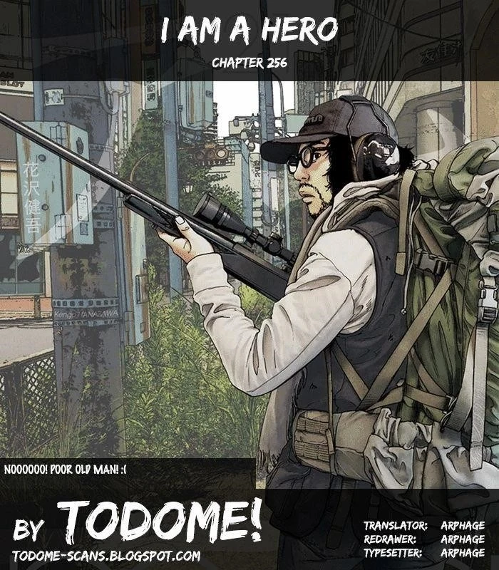 I Am a Hero Chapter 256 - Page 18