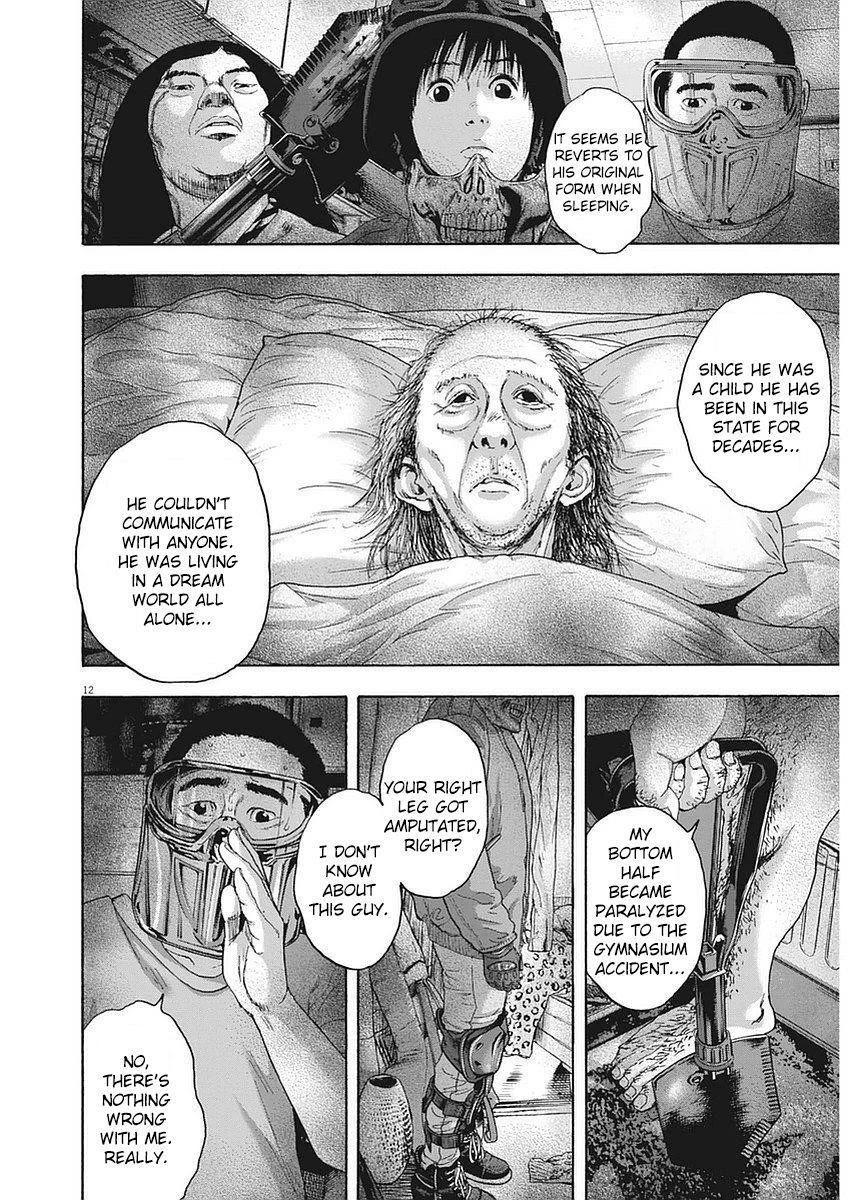 I Am a Hero Chapter 258 - Page 12