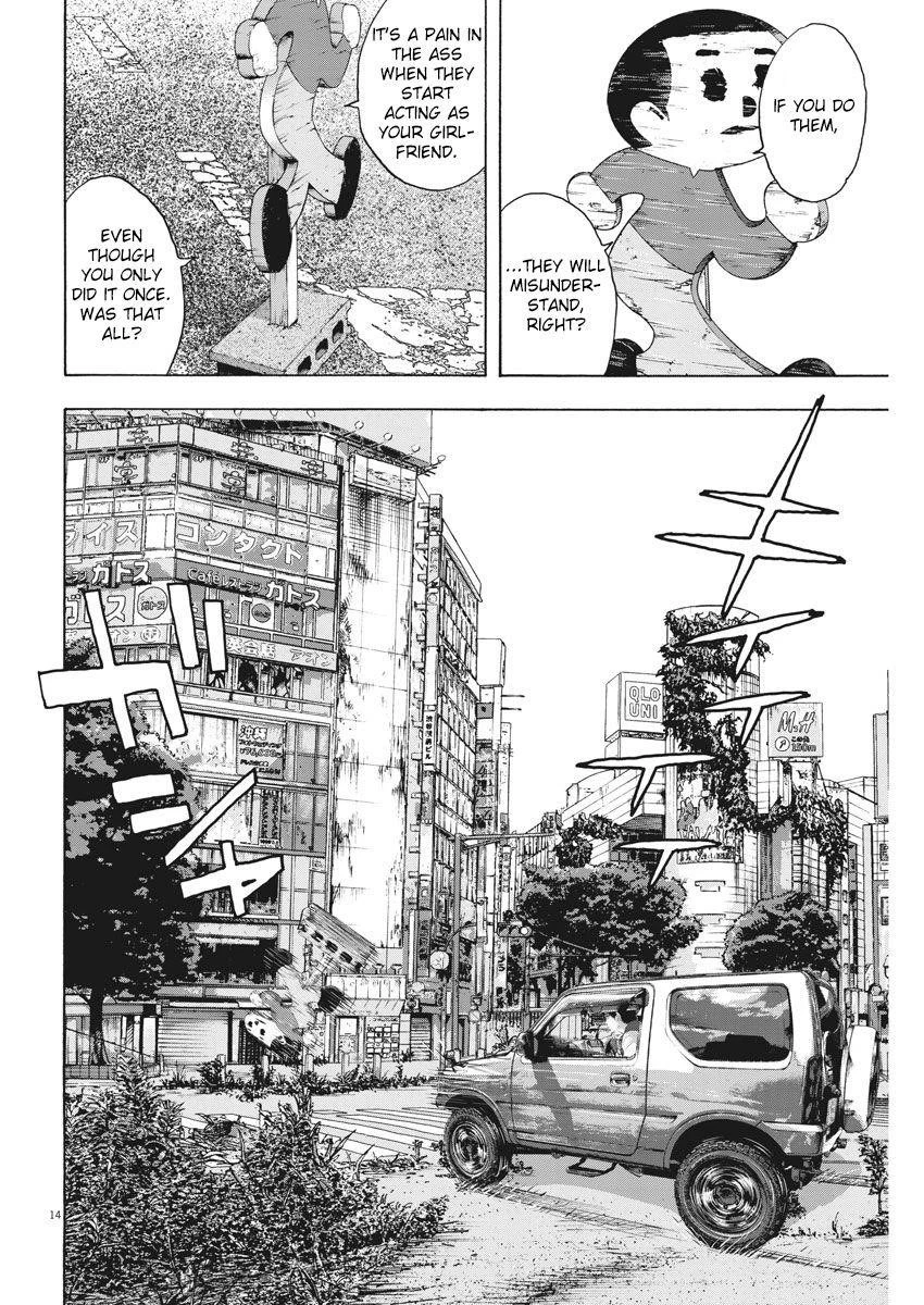 I Am a Hero Chapter 260 - Page 12