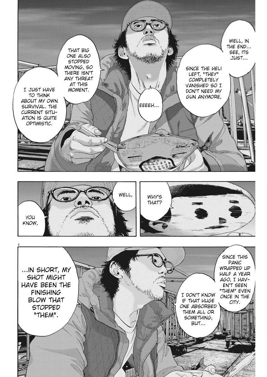 I Am a Hero Chapter 261 - Page 4