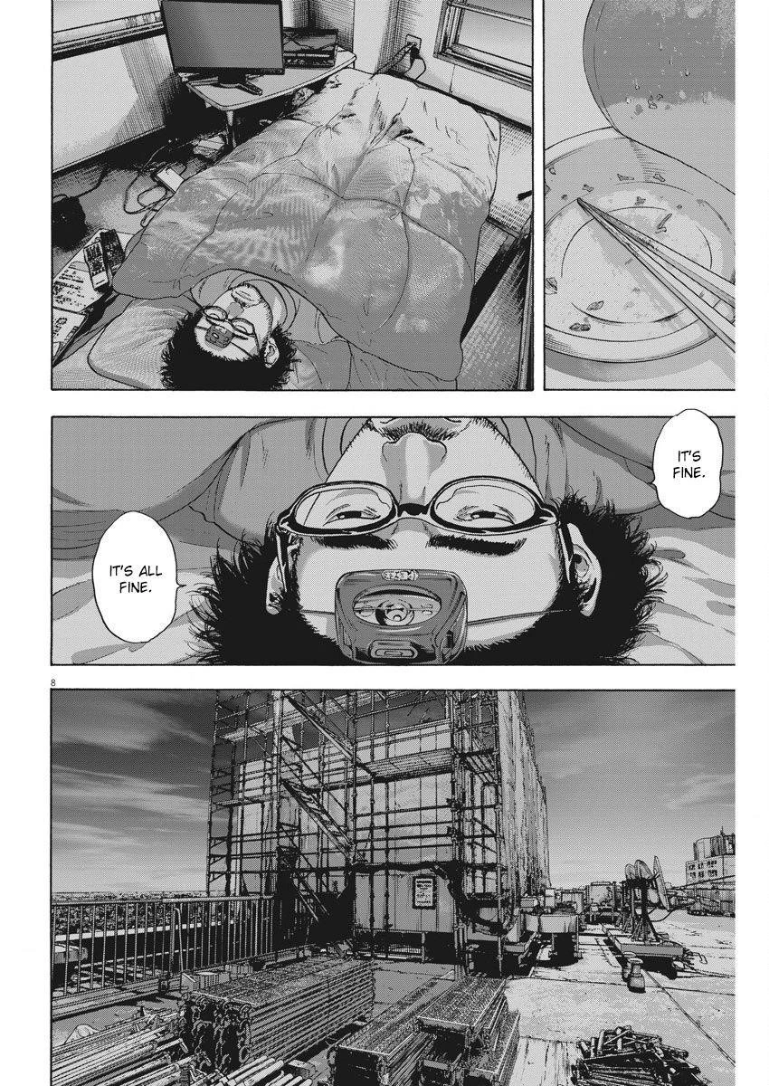 I Am a Hero Chapter 261 - Page 8