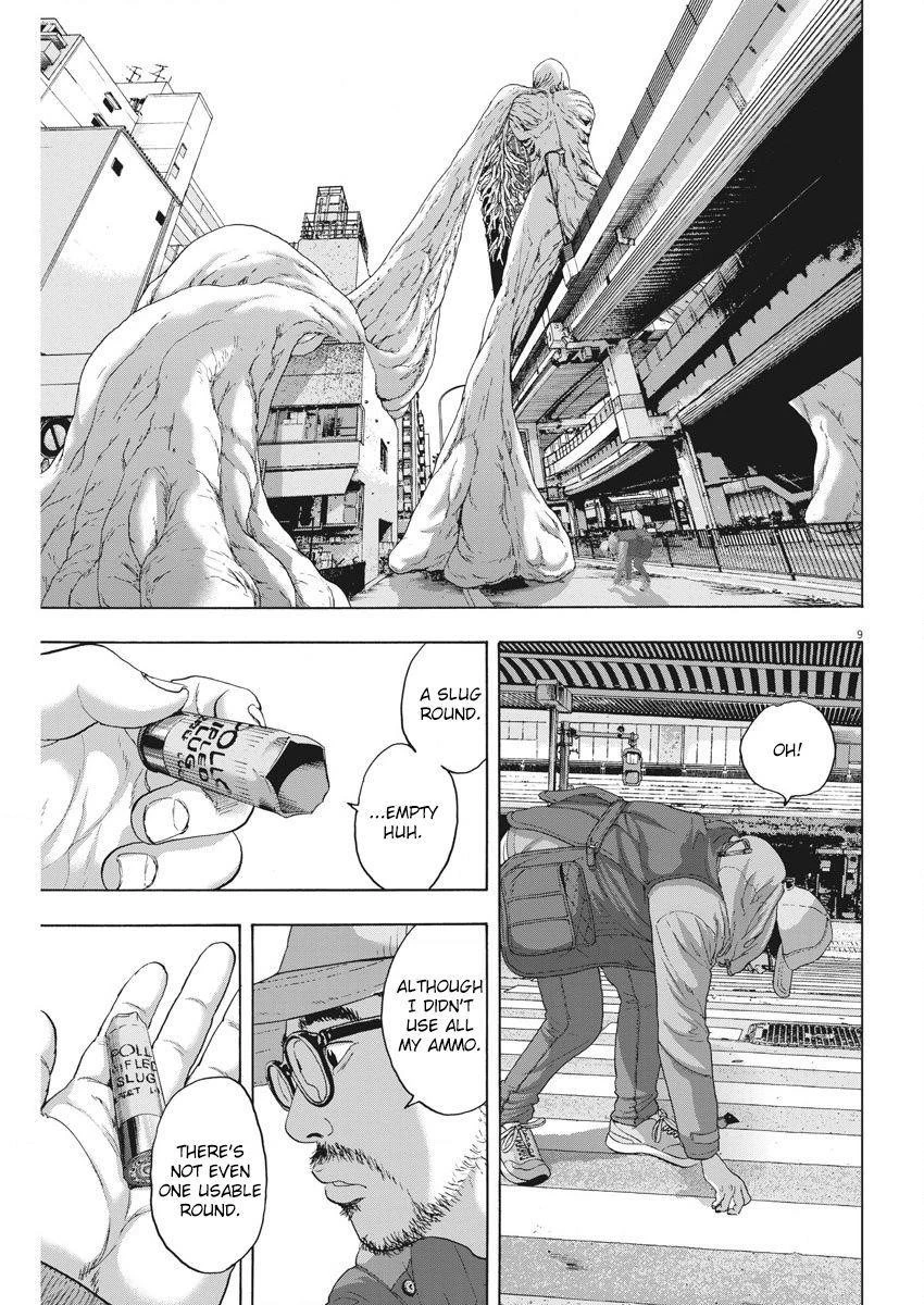 I Am a Hero Chapter 261 - Page 9