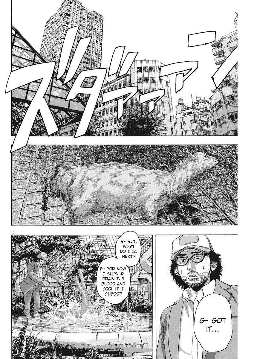 I Am a Hero Chapter 264 - Page 12