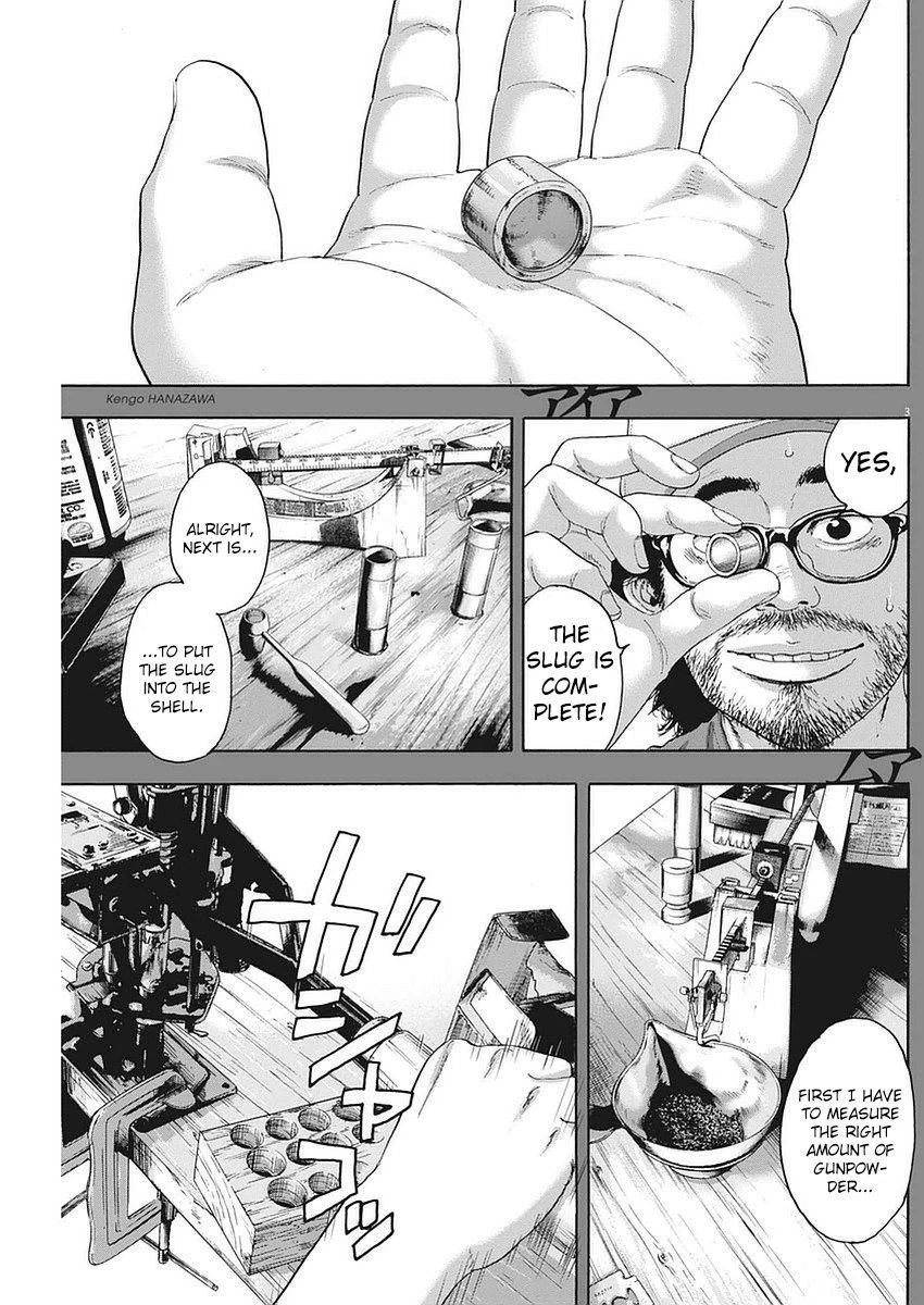 I Am a Hero Chapter 264 - Page 3