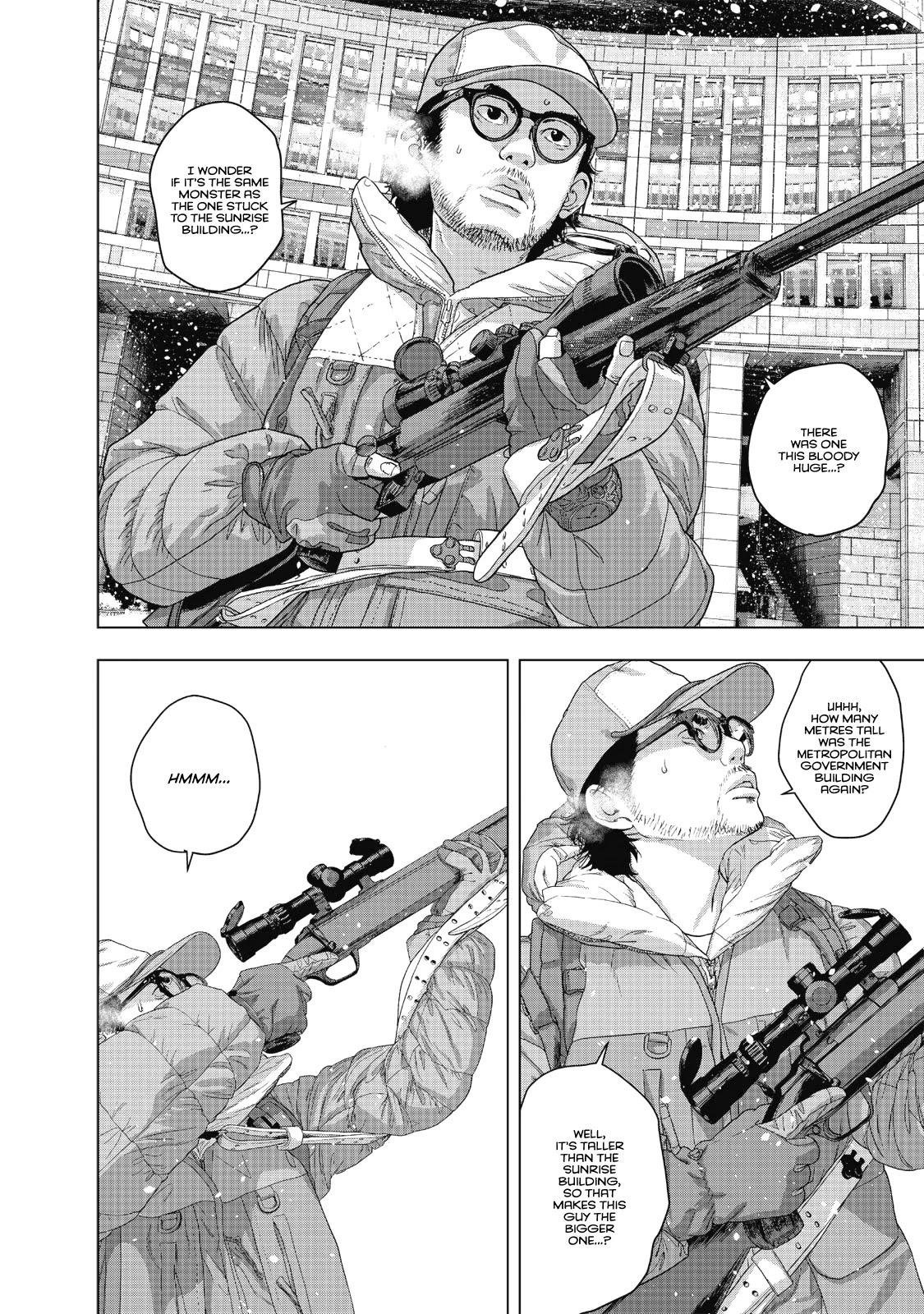 I Am a Hero Chapter 265 - Page 20