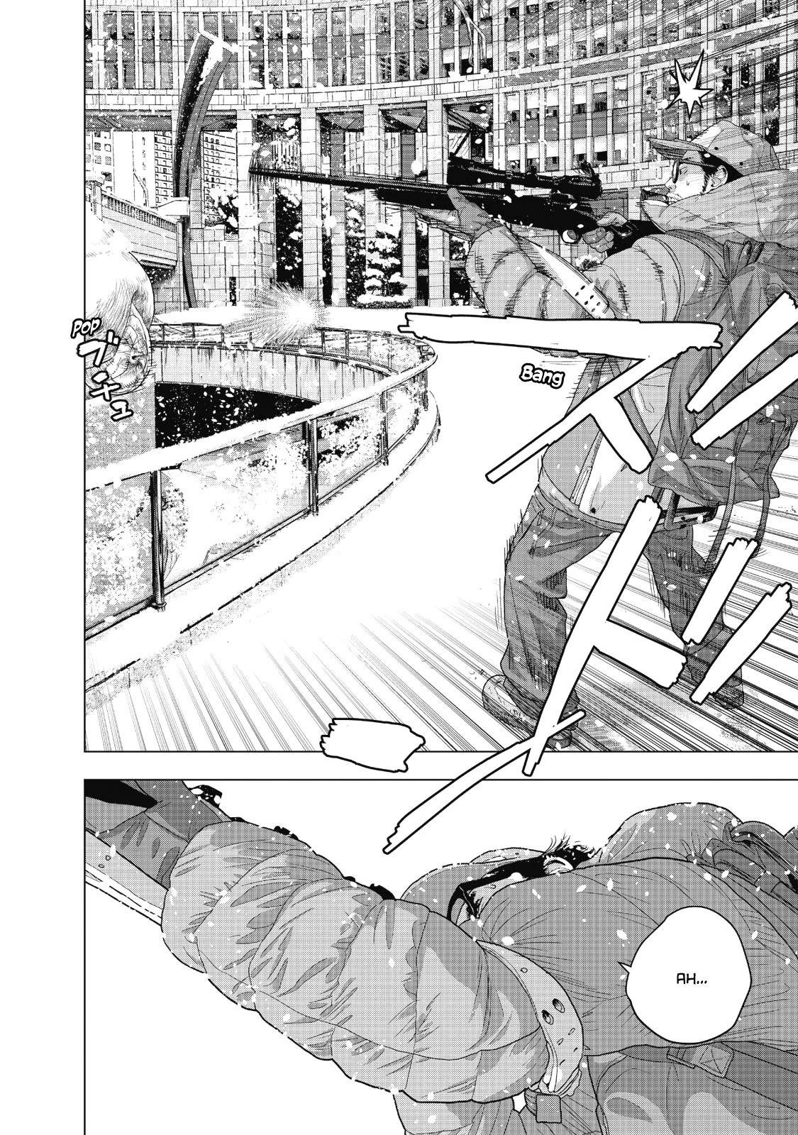 I Am a Hero Chapter 265 - Page 26