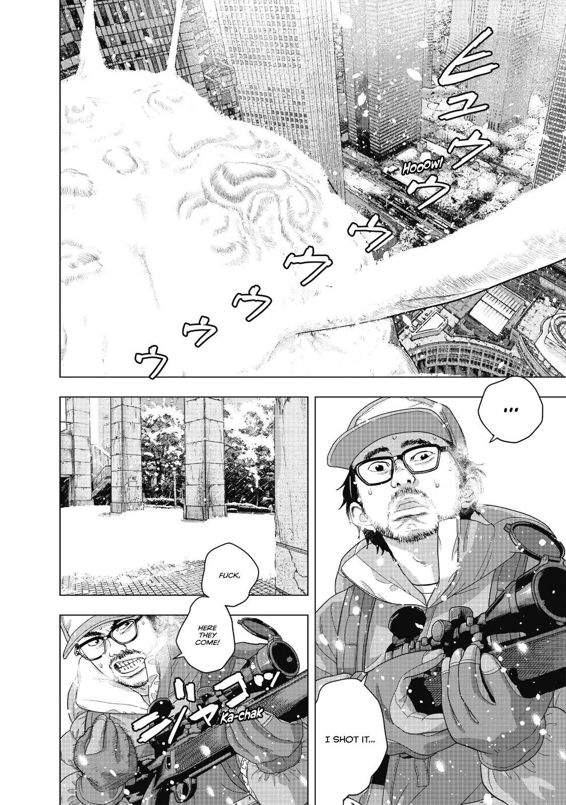 I Am a Hero Chapter 265 - Page 28