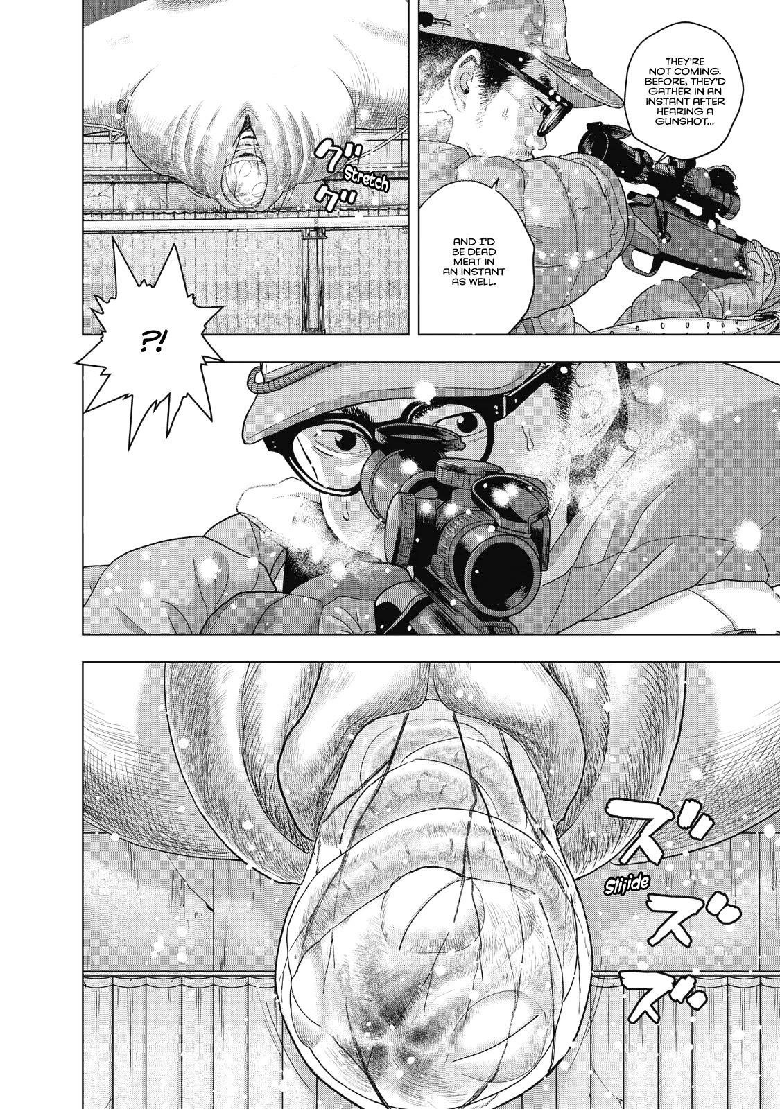 I Am a Hero Chapter 265 - Page 30