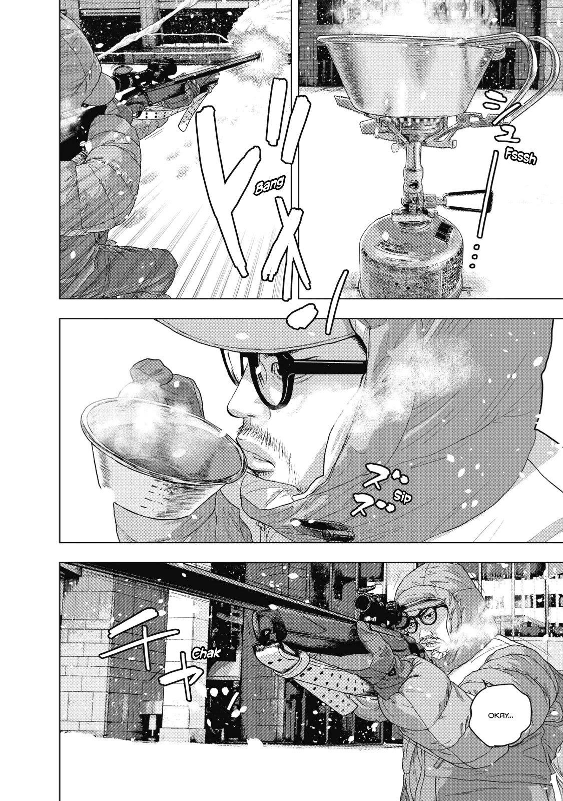 I Am a Hero Chapter 265 - Page 39