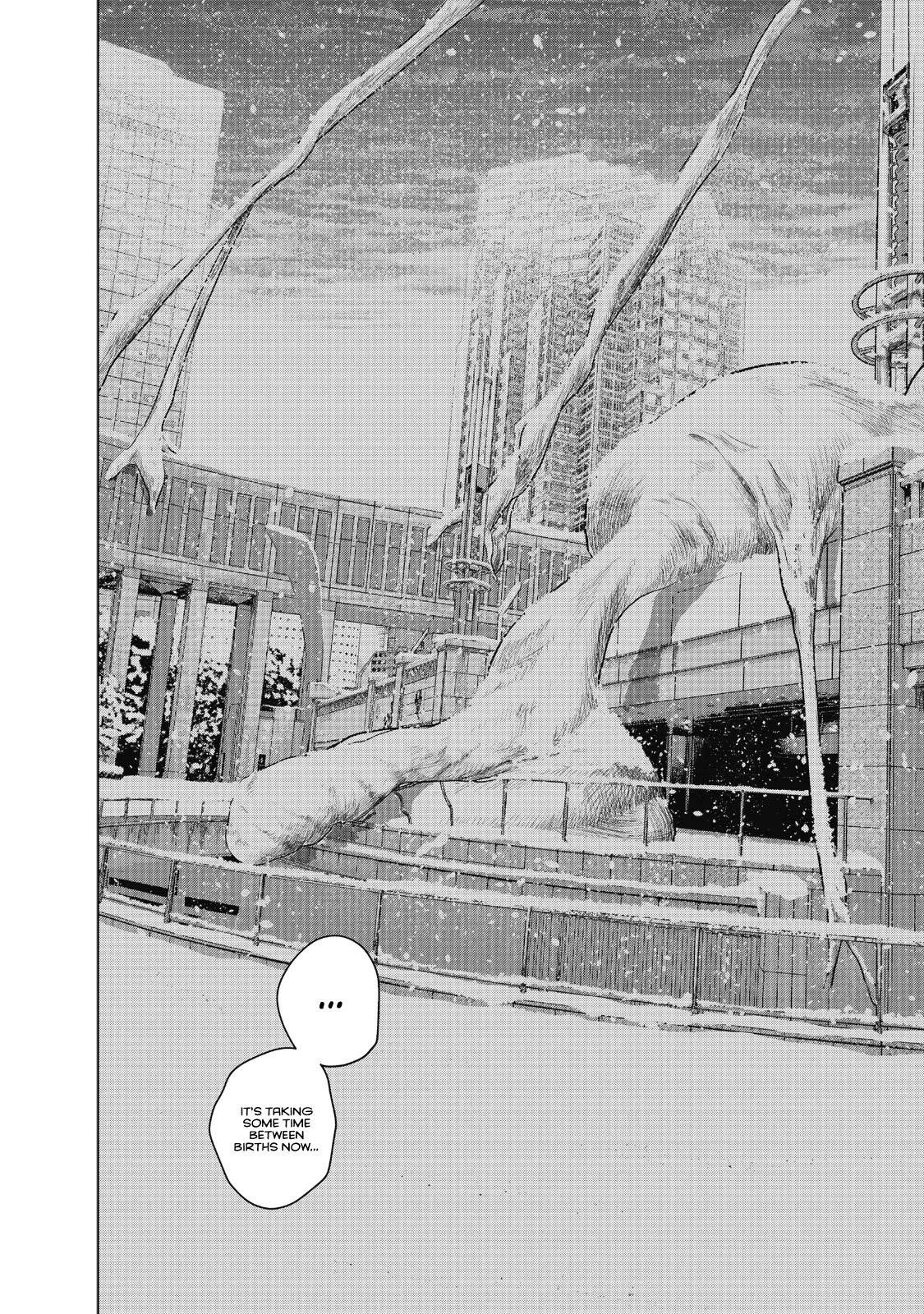 I Am a Hero Chapter 265 - Page 42