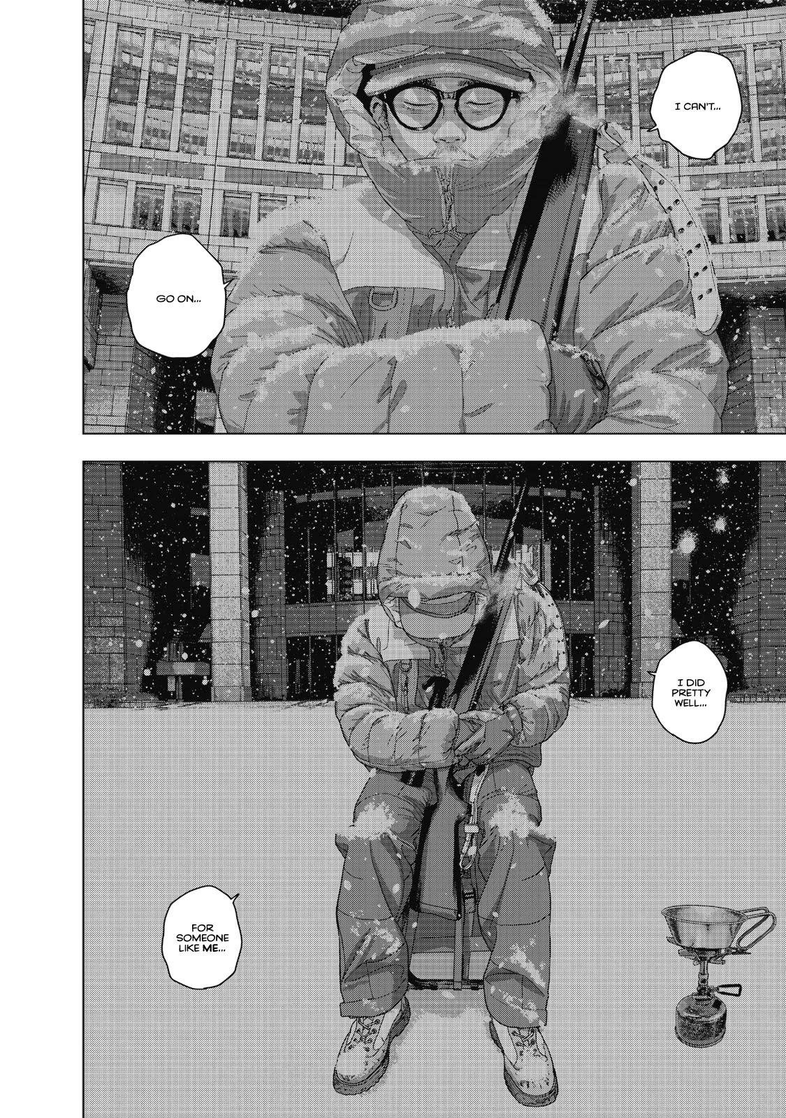 I Am a Hero Chapter 265 - Page 44