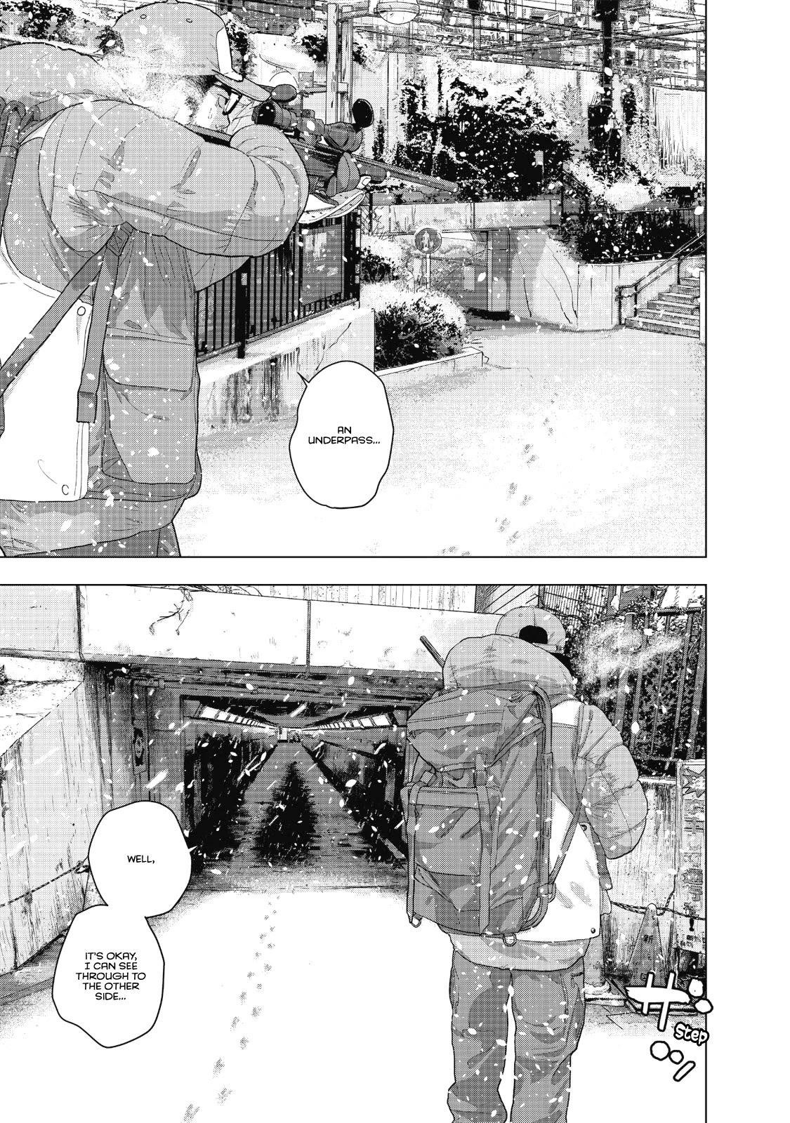 I Am a Hero Chapter 265 - Page 5