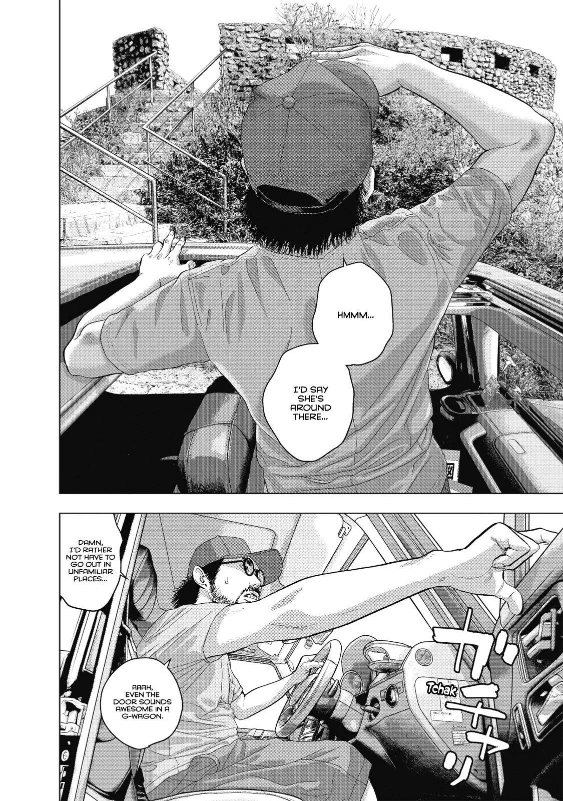 I Am a Hero Chapter 265 - Page 59