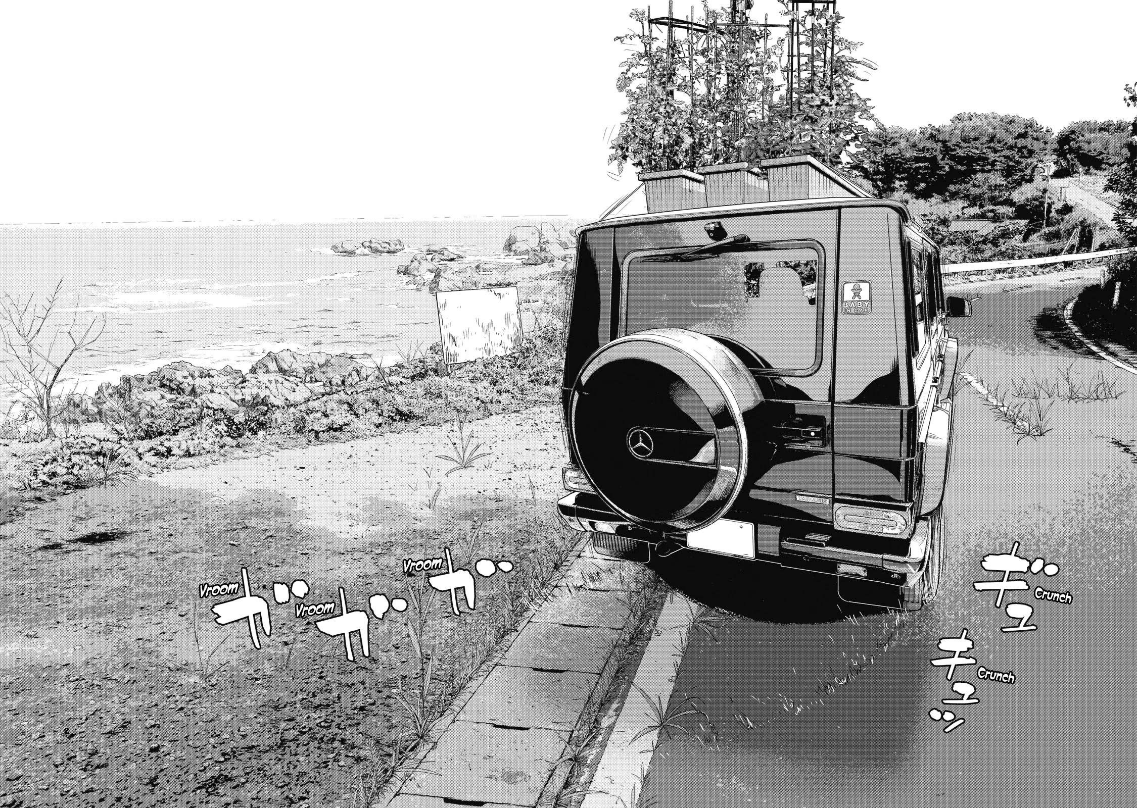 I Am a Hero Chapter 265 - Page 69