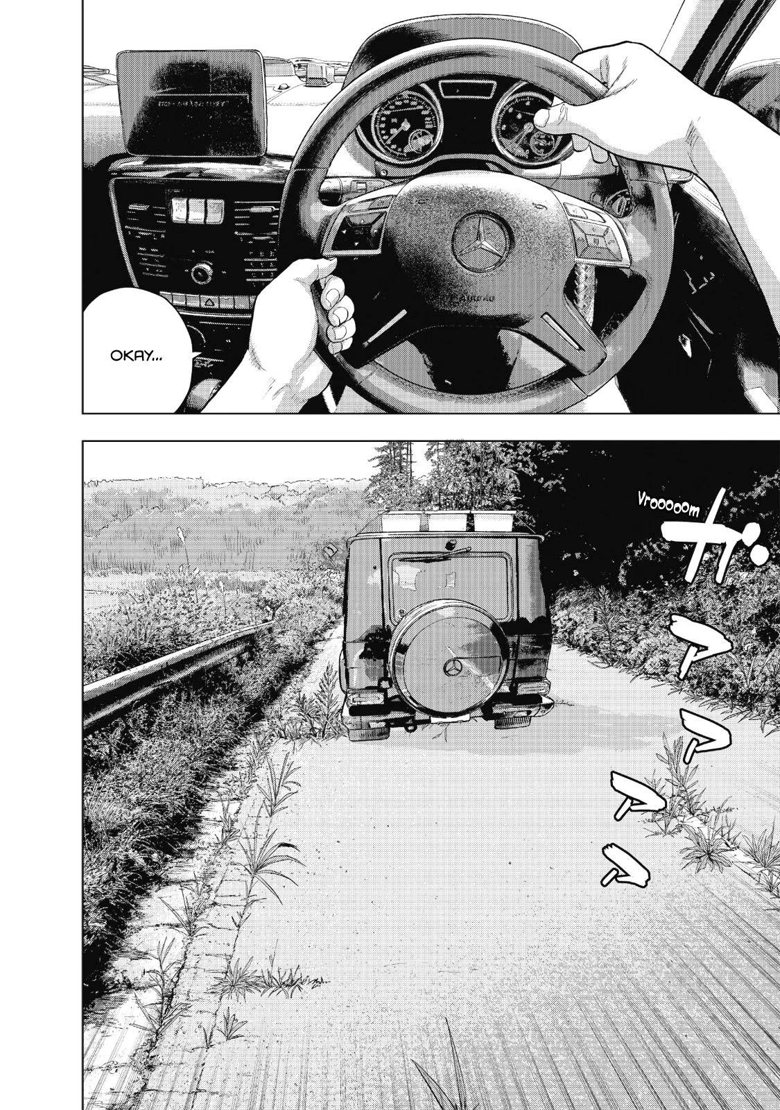 I Am a Hero Chapter 265 - Page 70