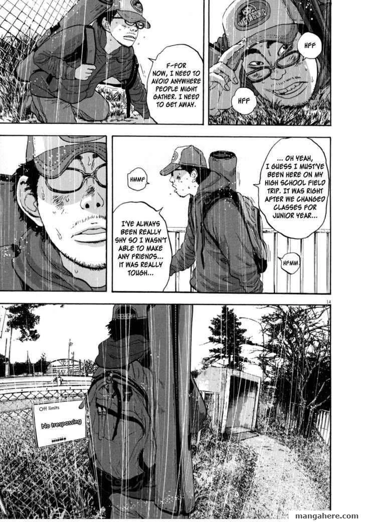 I Am a Hero Chapter 27 - Page 14