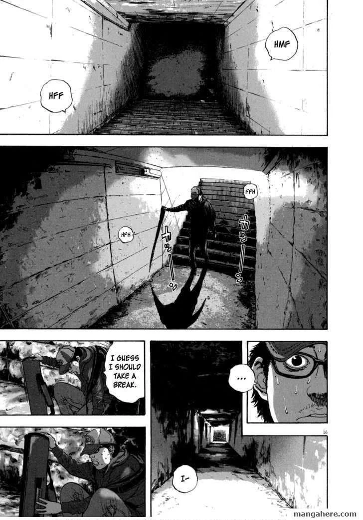 I Am a Hero Chapter 27 - Page 16