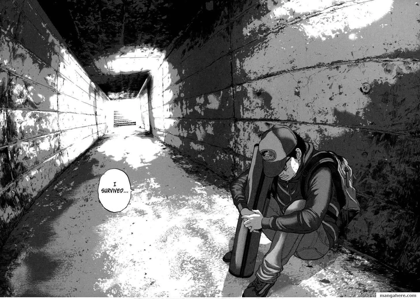 I Am a Hero Chapter 27 - Page 17