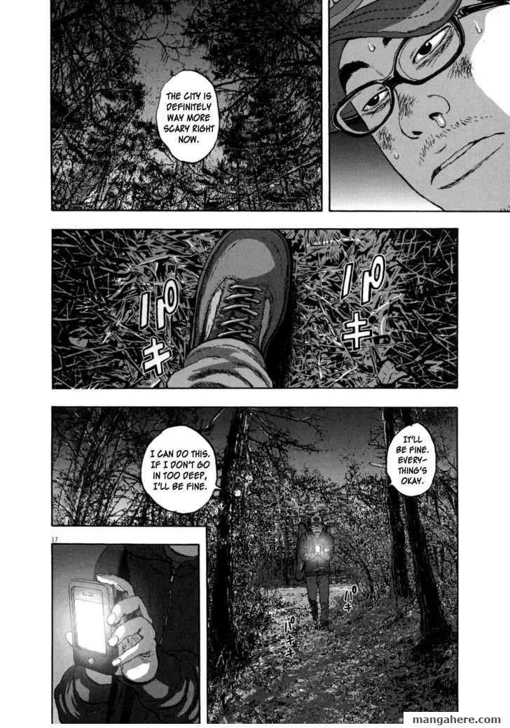 I Am a Hero Chapter 28 - Page 16