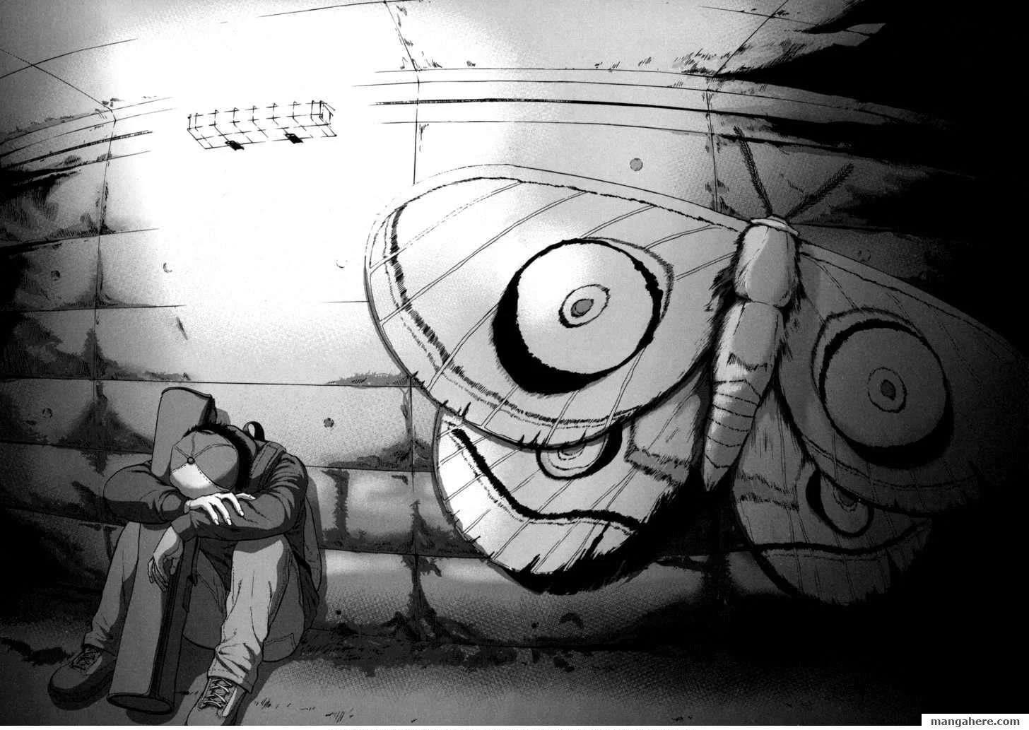 I Am a Hero Chapter 28 - Page 2